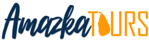 Amazka Tours Logo