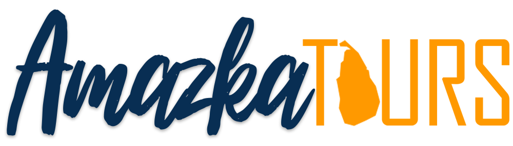 Amazka Tours Logo